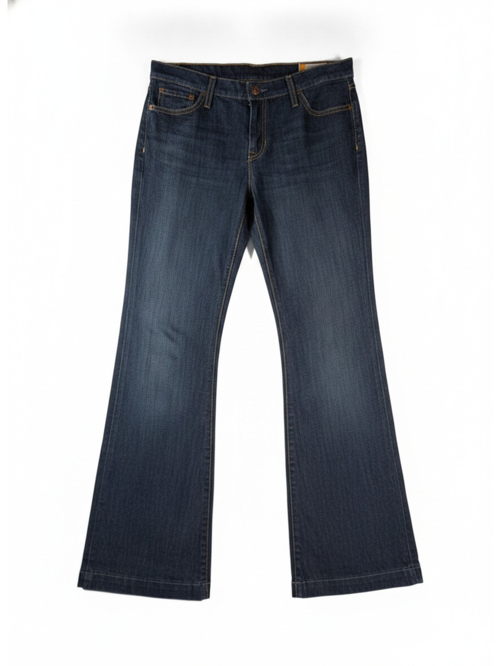 Gap 1969 Long and Lean Bootcut Jeans Dark Wash Size 10L